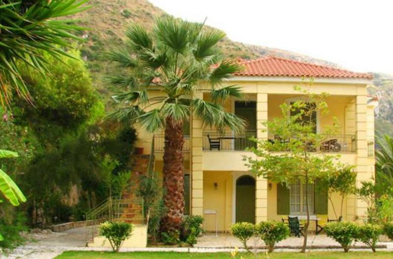 Hotel Myrtles Of Petani Vóvikes Exteriér fotografie